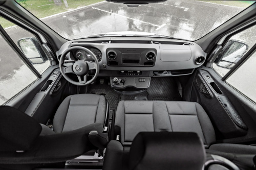 Image MB Sprinter грузопассажирский12