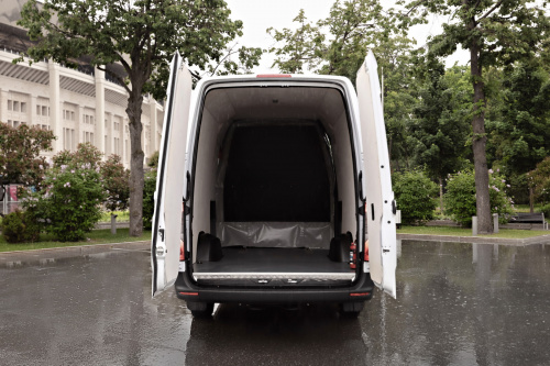 Image MB Sprinter грузопассажирский11