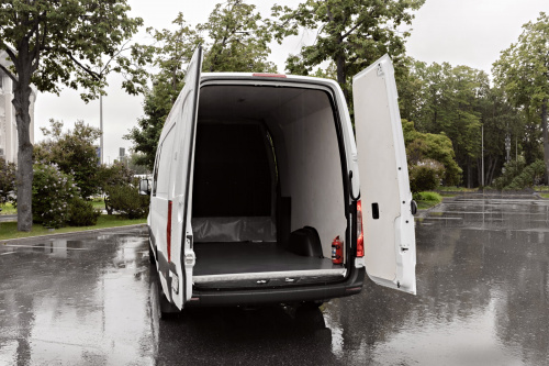 Image MB Sprinter грузопассажирский9