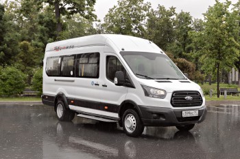 Ford Transit 19 мест, фото 1