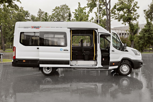 Image Ford Transit 19 мест6