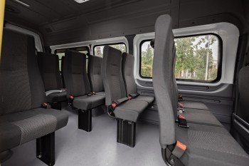 Ford Transit 19 мест, фото 10