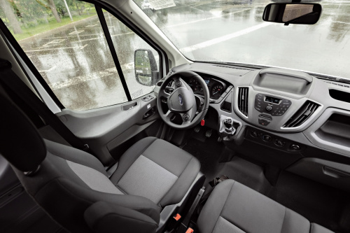 Image Ford Transit 19 мест9
