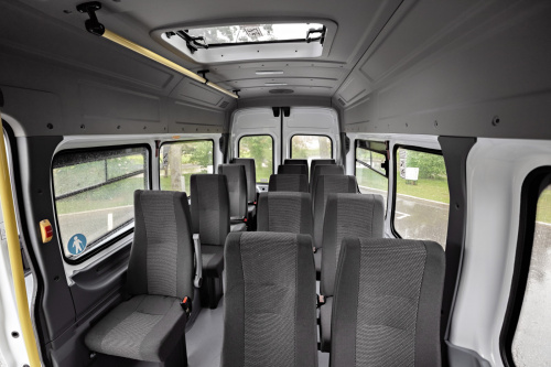 Image Ford Transit 19 мест8