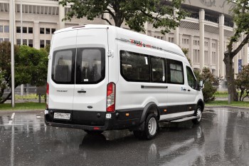 Ford Transit 19 мест, фото 4