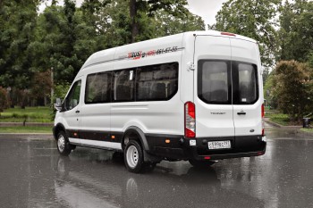Ford Transit 19 мест, фото 2