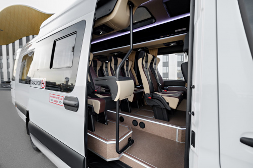 Image MB SPRINTER W907 16 мест12