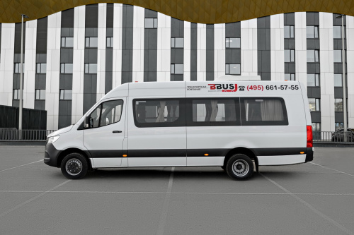 Image MB SPRINTER W907 16 мест7