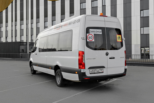 Image MB SPRINTER W907 16 мест8