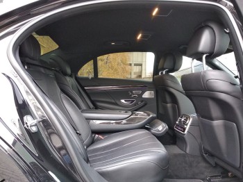 Mercedes-Benz S-222, фото 23