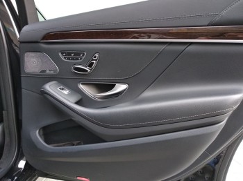 Mercedes-Benz S-222, фото 27