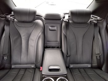Mercedes-Benz S-222, фото 29