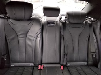 Mercedes-Benz S-222, фото 32