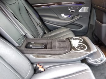 Mercedes-Benz S-222, фото 36