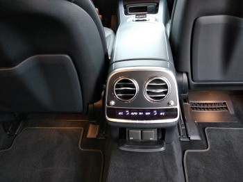 Mercedes-Benz S-222, фото 35