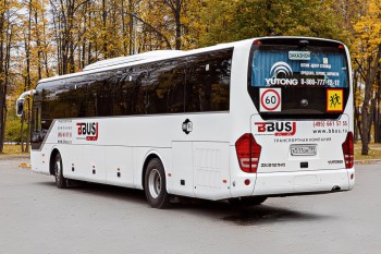 YUTONG 6121 (57 + 7 мест), фото 7