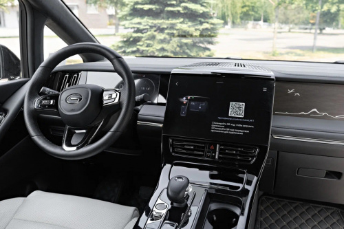 Image GAC M8 (5 мест)9