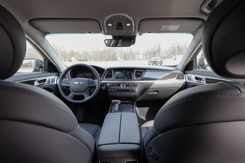 Image Genesis G8019