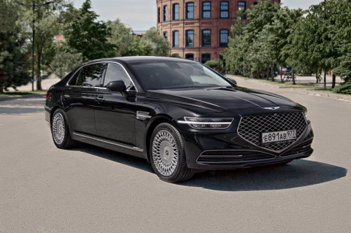 Image Genesis G901