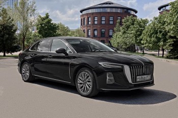 Hongqi H5 New, фото 1
