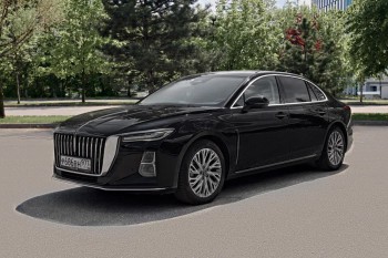 Hongqi H5 New, фото 3