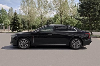 Hongqi H5 New, фото 4