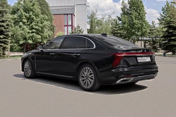 Hongqi H5 New, фото 5