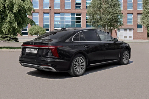 Image Hongqi H5 New7