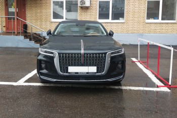 Hongqi H9, фото 2