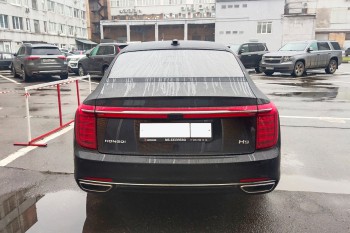 Hongqi H9, фото 3