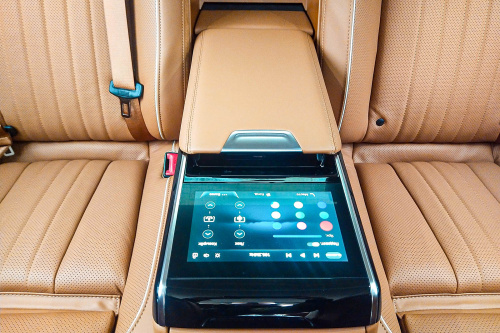 Image Hongqi H99