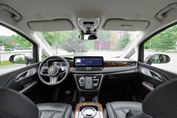 Hongqi HQ9, фото 10