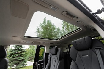 Hongqi HQ9, фото 11