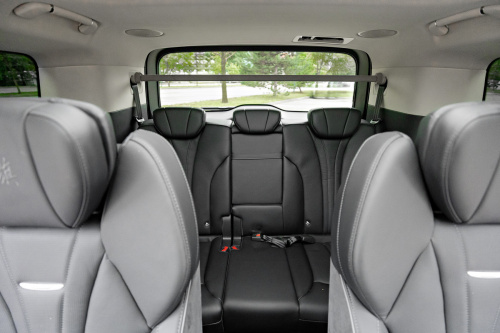 Image Hongqi HQ912