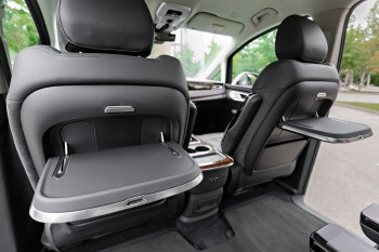 Hongqi HQ9, фото 14
