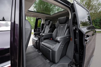 Hongqi HQ9, фото 15