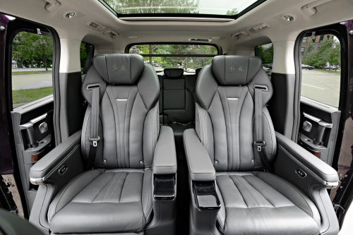 Image Hongqi HQ916