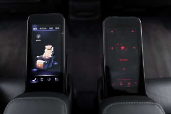 Hongqi HQ9, фото 17