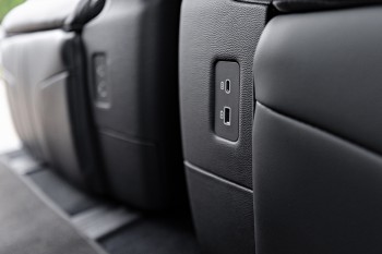 Hongqi HQ9, фото 20