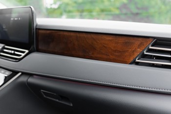 Hongqi HQ9, фото 25
