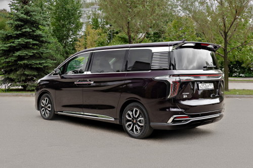 Image Hongqi HQ96