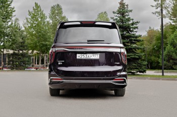 Hongqi HQ9, фото 7