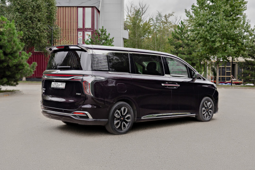 Image Hongqi HQ98