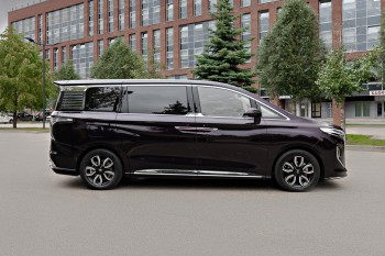Hongqi HQ9, фото 9