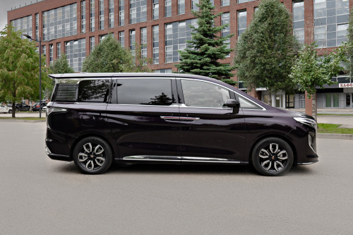 Image Hongqi HQ99