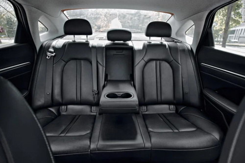 Image Hyundai Sonata с водителем12