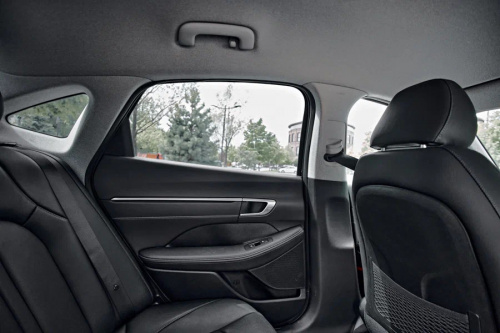 Image Hyundai Sonata с водителем14