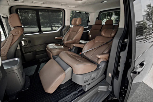Image Hyundai Staria с водителем15