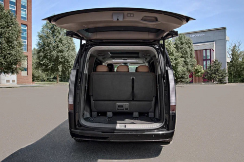 Image Hyundai Staria с водителем27