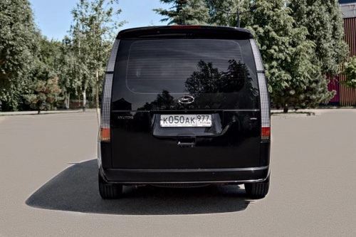 Image Hyundai Staria с водителем6